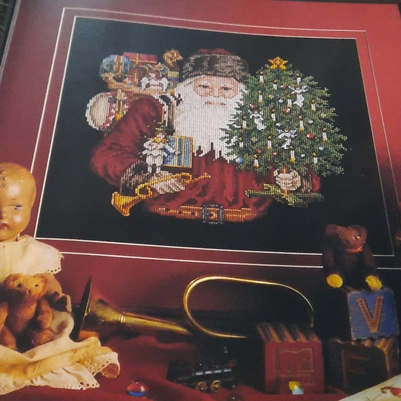 O CHRISTMAS TREE HARDBACK  BOOK. - Picture 11 of 16